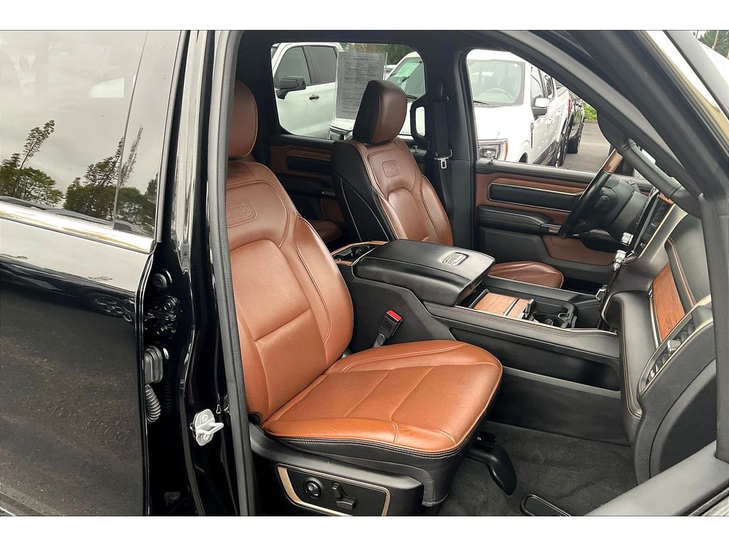 2022 Ram 1500 Limited Longhorn photo 7