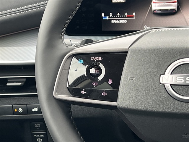 2025 Nissan Murano SL photo 26