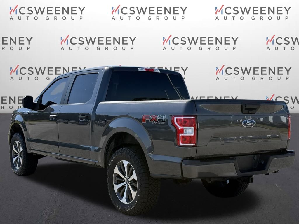 2020 Ford F-150 XL photo 3