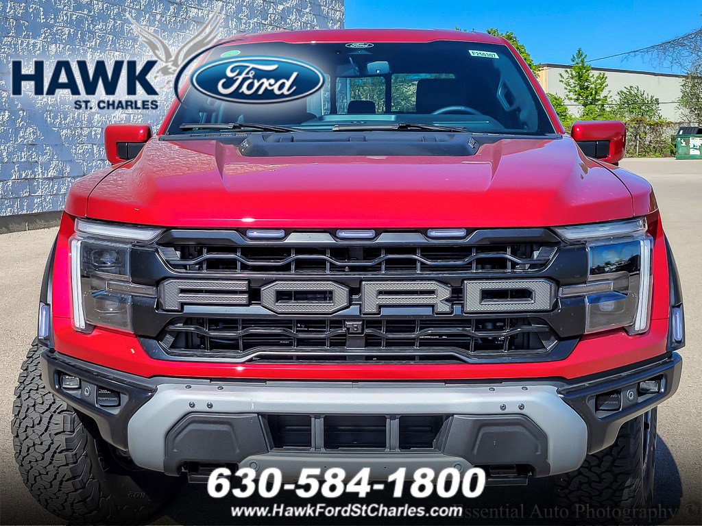 2025 FORD F-150 - Image 3