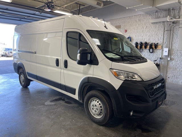 2026 RAM ProMaster Cargo Van Tradesman's photo