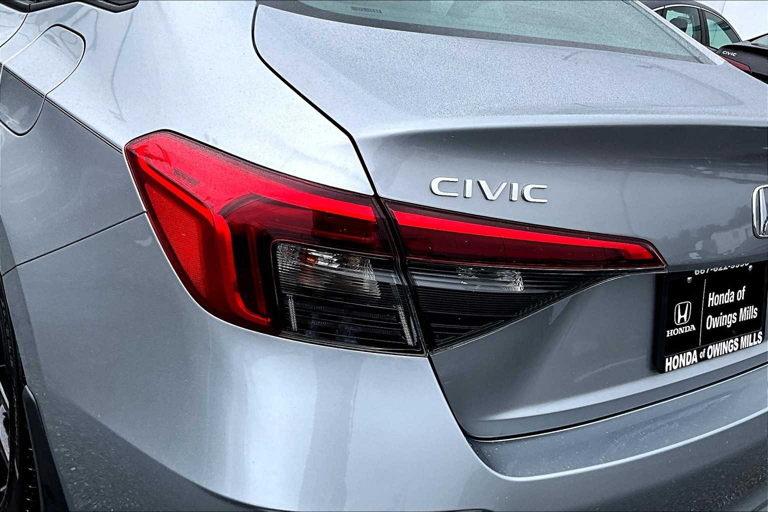 2023 Honda Civic Sport photo 27