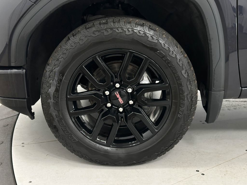 2024 Gmc Sierra 1500 Elevation photo 31