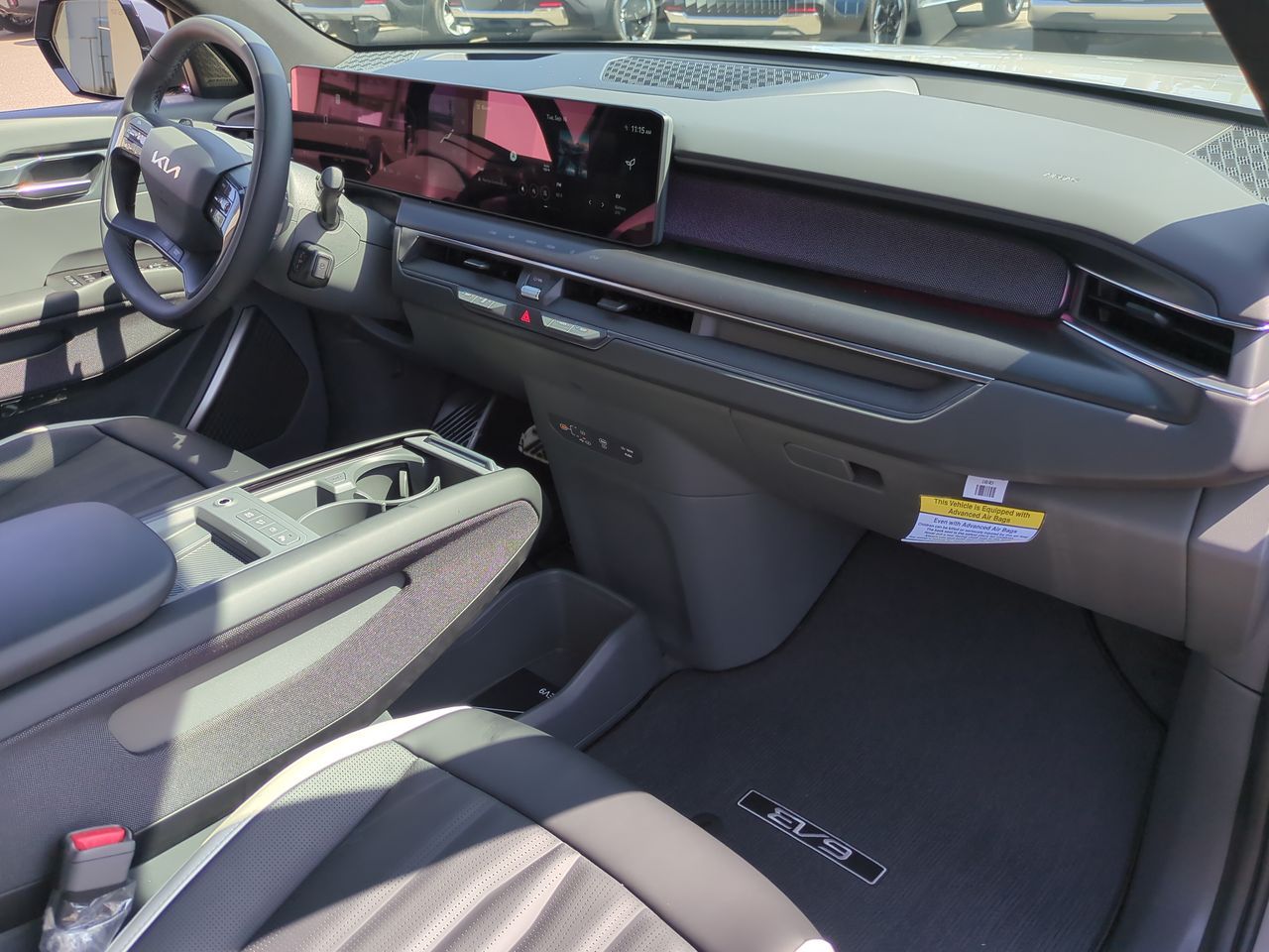 2026 Kia EV9 GT-Line photo 27