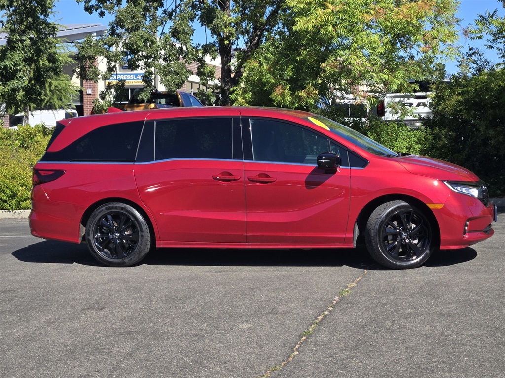 2023 Honda Odyssey Sport photo 3