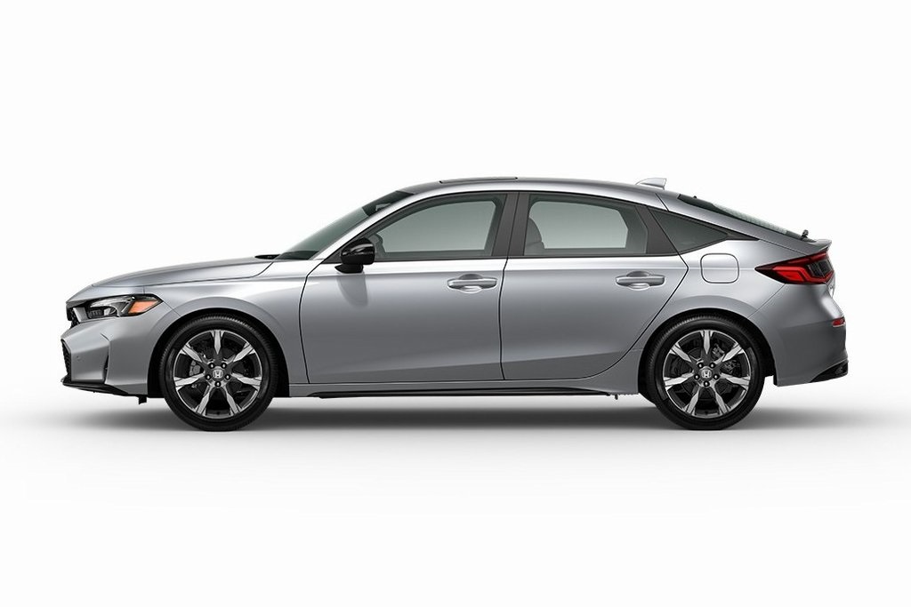2026 Honda Civic Hybrid Sport Touring photo 3