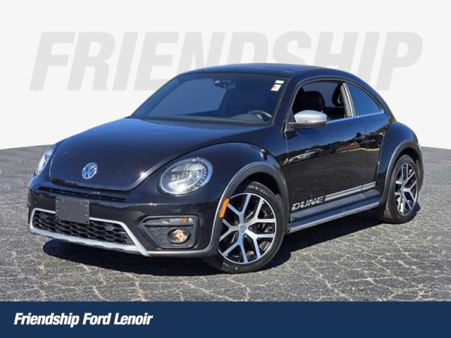 2018 Volkswagen Beetle Dune