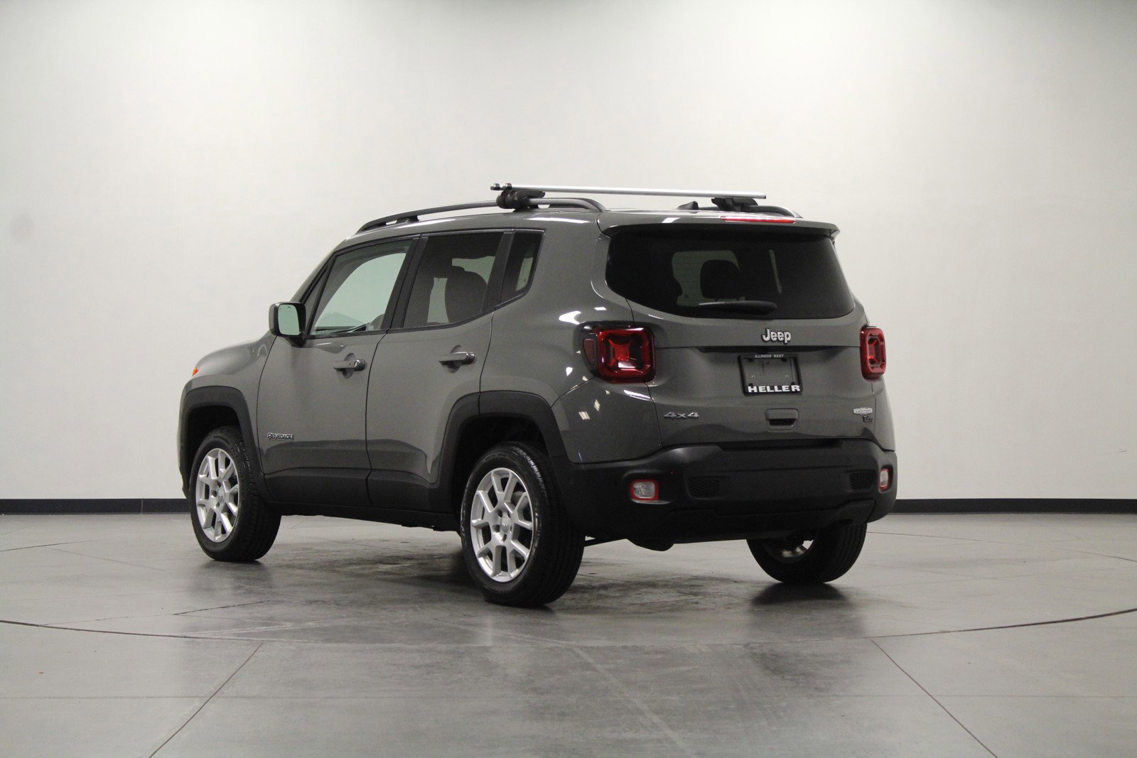 2021 Jeep Renegade Latitude photo 5
