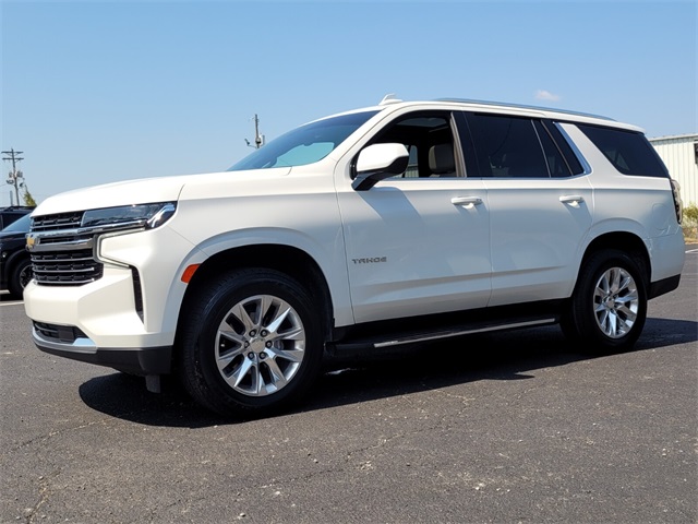 2021 Chevrolet Tahoe LT photo 7