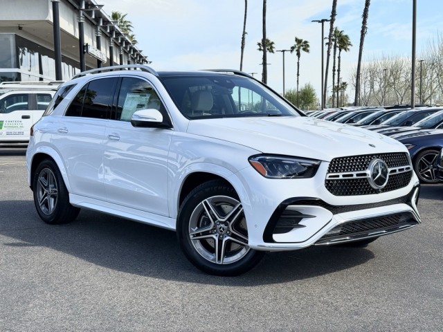 2025 Mercedes-Benz GLE GLE 580