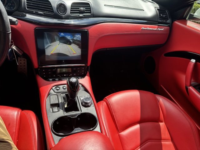 2018 Maserati Granturismo MC photo 13