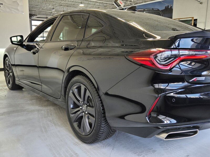 2021 Acura TLX A-Spec photo 26