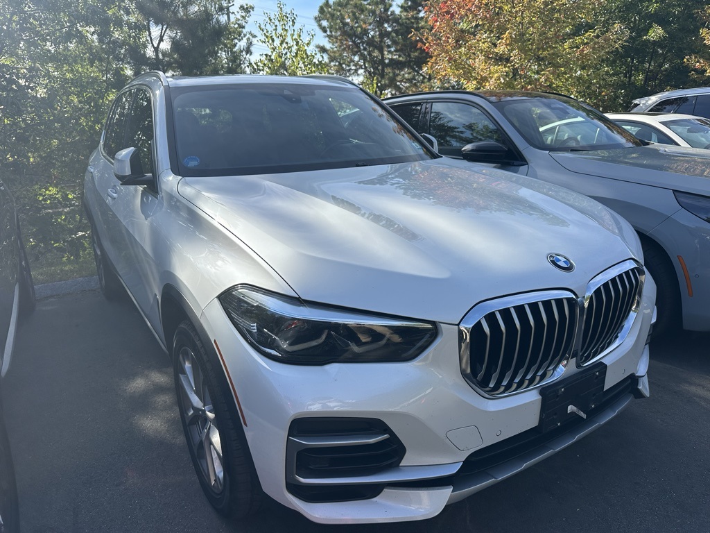 2022 Bmw X5 xDrive40i photo 3