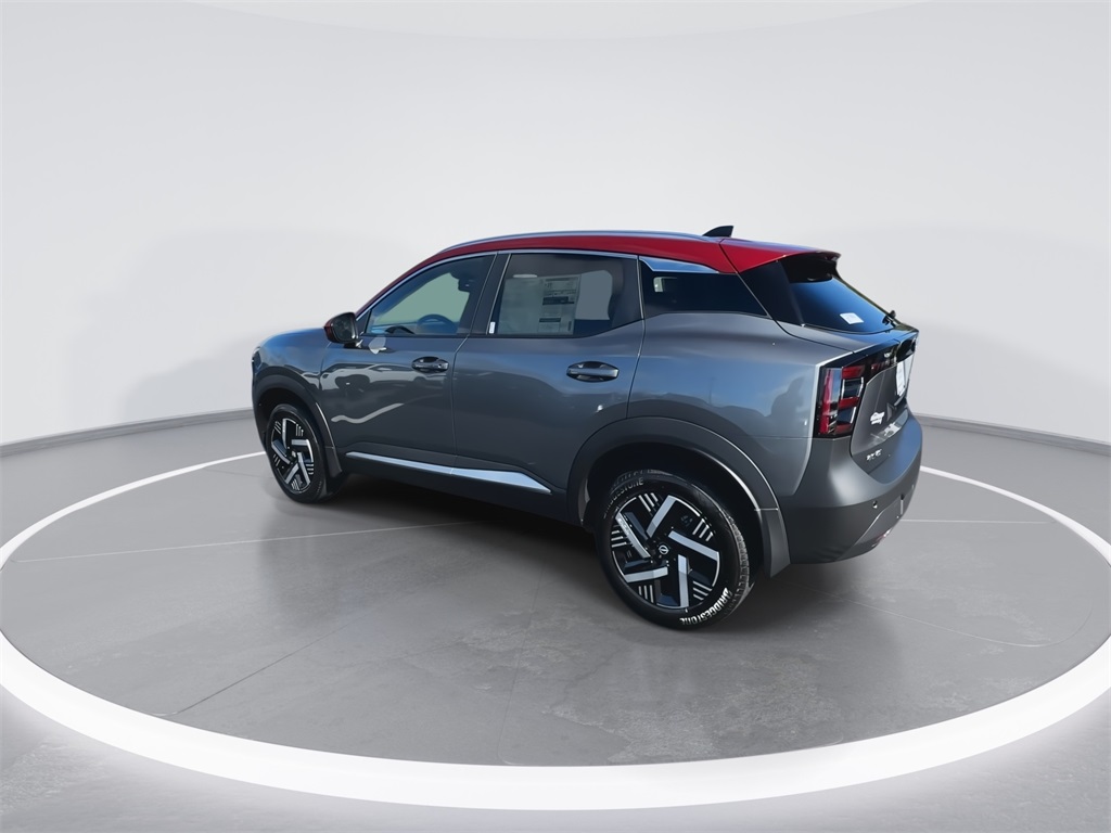 2026 Nissan Kicks SV photo 6
