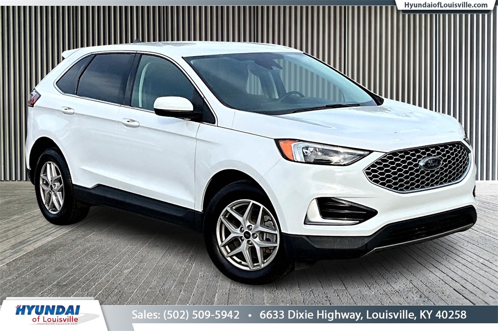 2021 Ford Edge SEL