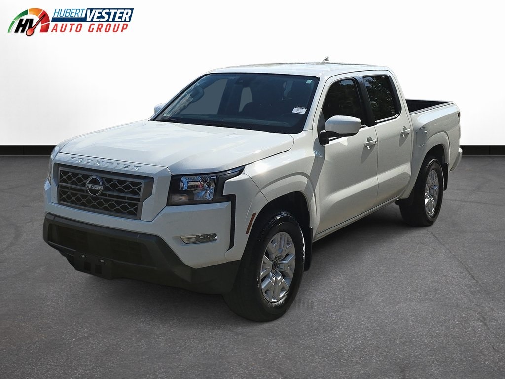 2024 Nissan Frontier SV photo 2