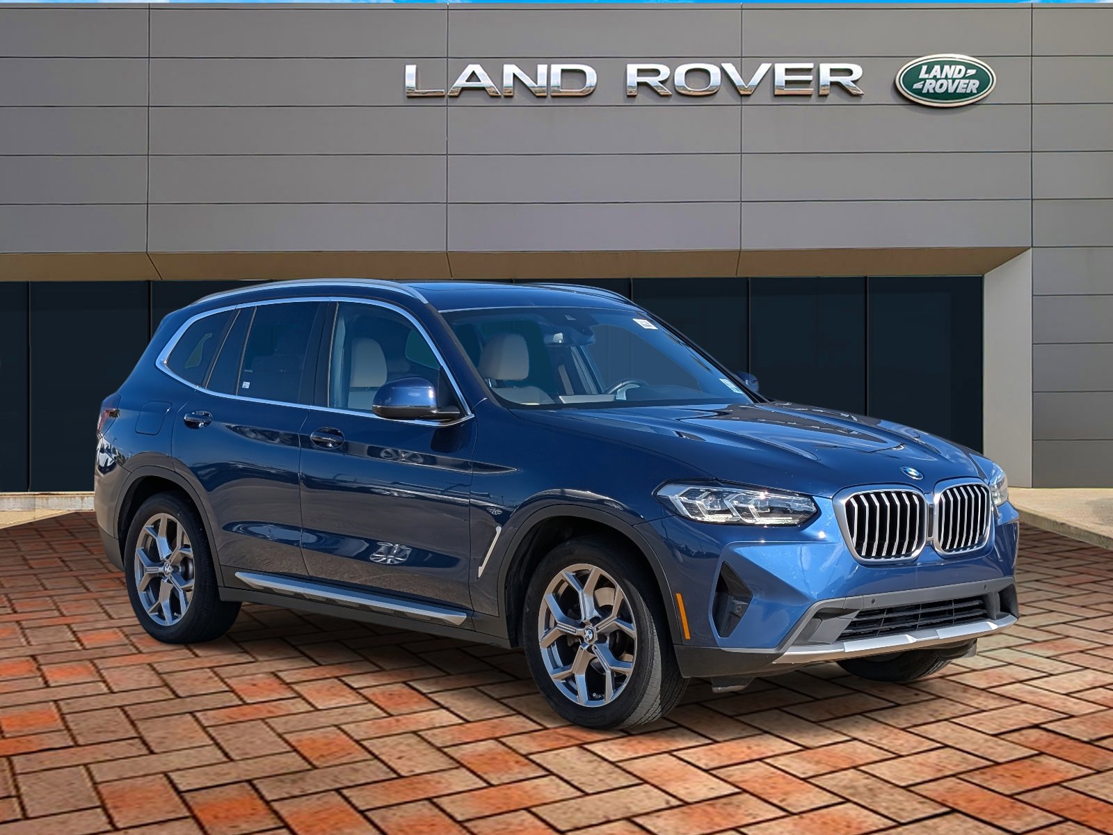 2022 Bmw X3 sDrive30i photo 3