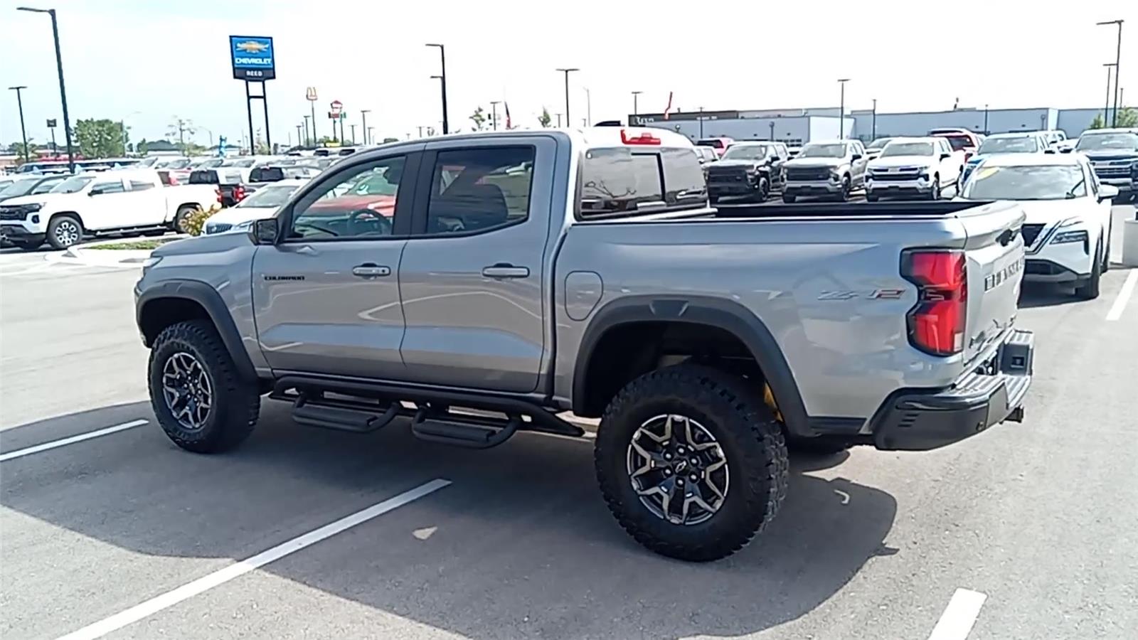 2026 Chevrolet Colorado ZR2 photo 2