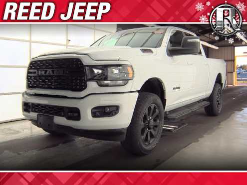 2024 RAM Ram 2500 Pickup Big Horn's photo