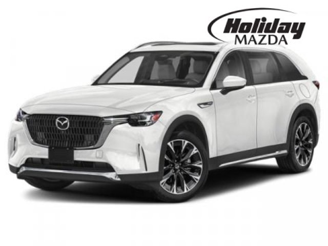 2026 Mazda CX-90 Premium Plus Package's photo