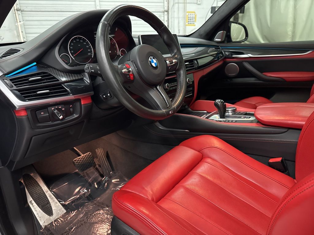 2018 Bmw X5 M photo 10