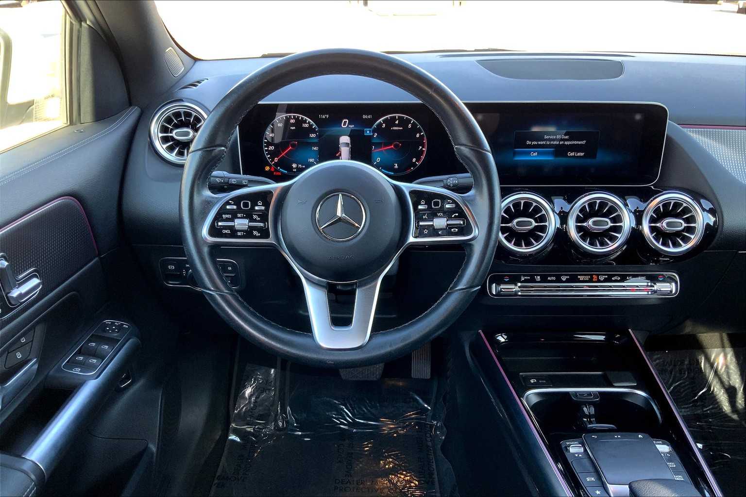 2021 Mercedes Benz GLA 250 photo 5