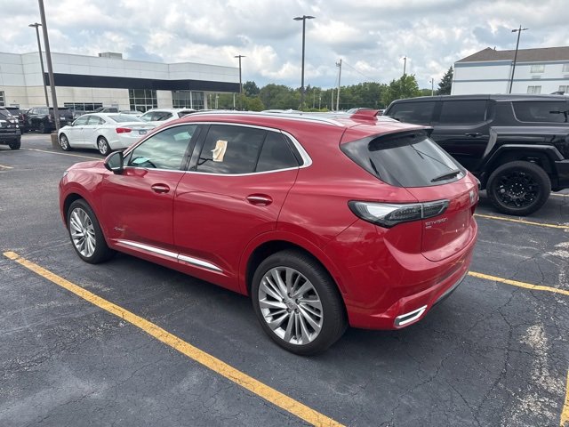 2025 Buick Envision photo 4