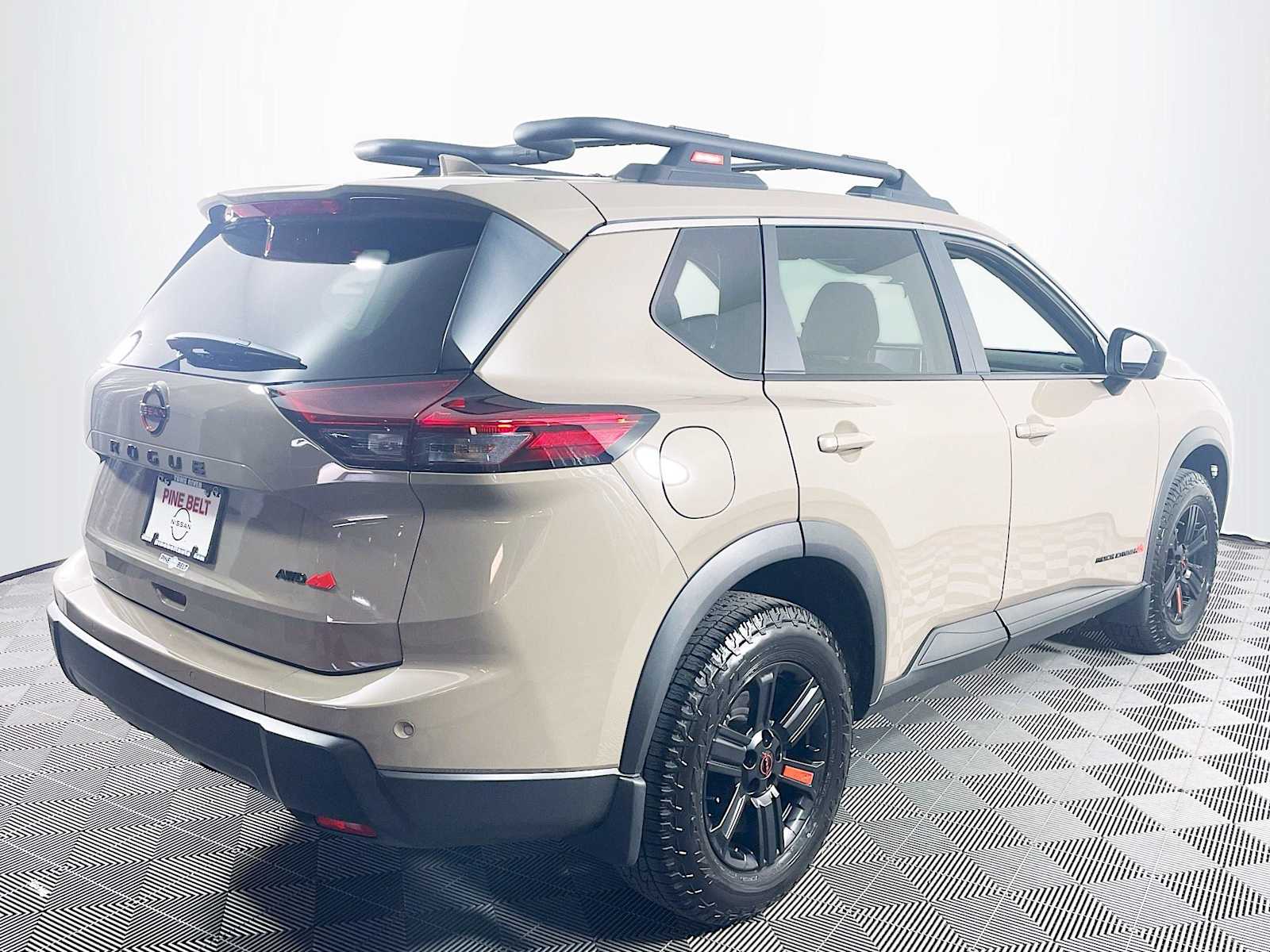 2025 Nissan Rogue photo 4