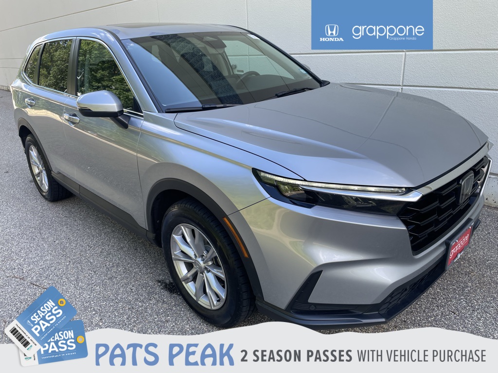 2024 Honda CR-V EX-L's photo