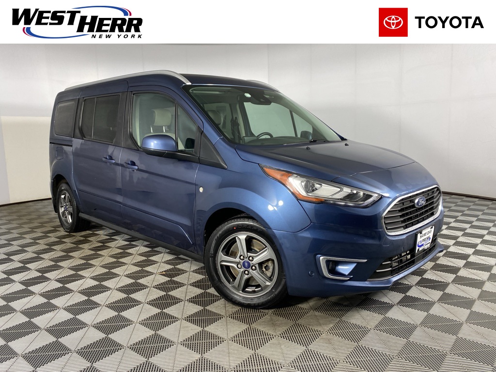 2021 Ford Transit Connect Titanium