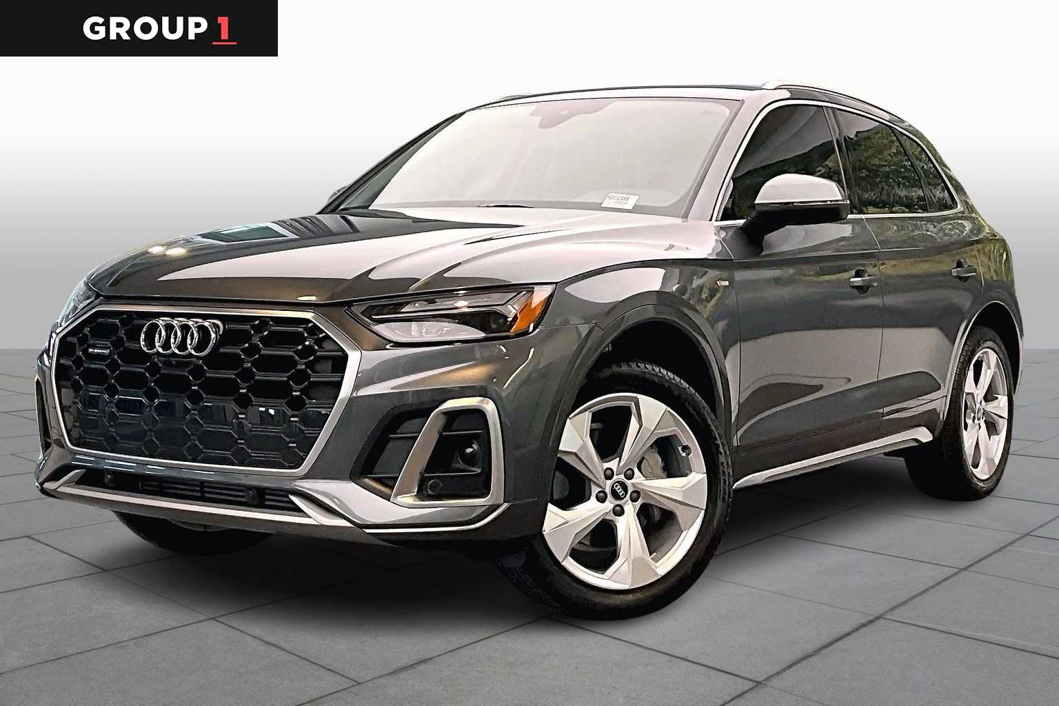 2025 Audi Q5 Premium Plus's photo