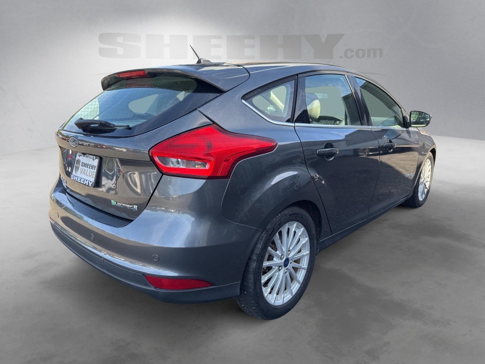 2017 Ford Focus Electric photo 13