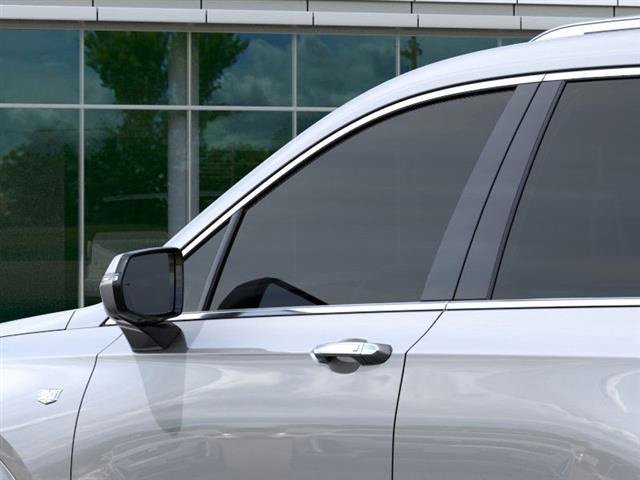 2025 Cadillac XT6 Luxury photo 12
