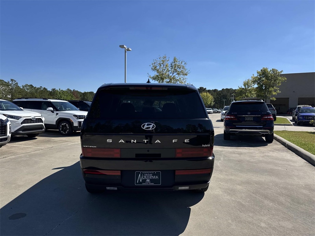 2026 Hyundai Santa Fe SE photo 2