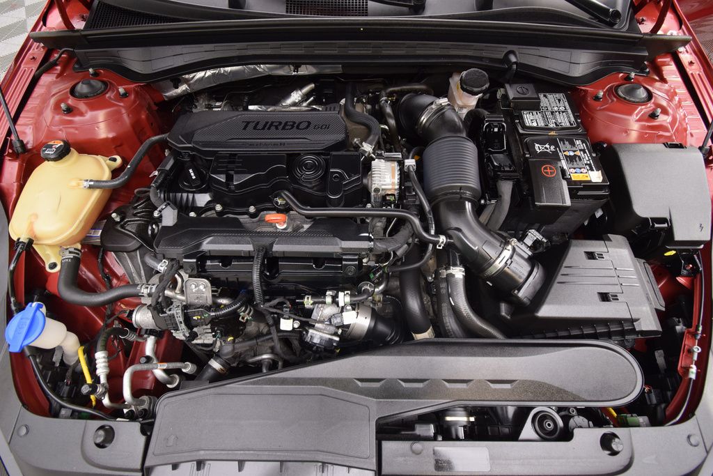 2023 Kia K5 GT-Line photo 21