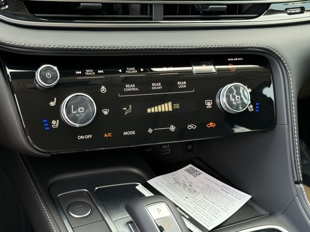 2025 Infiniti QX60 Luxe photo 27
