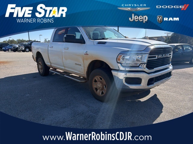 2021 RAM Ram 2500 Pickup Big Horn's photo