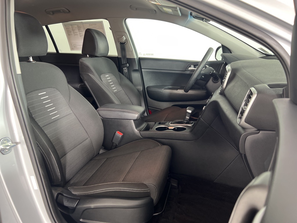 2022 Kia Sportage LX Value Edition photo 22