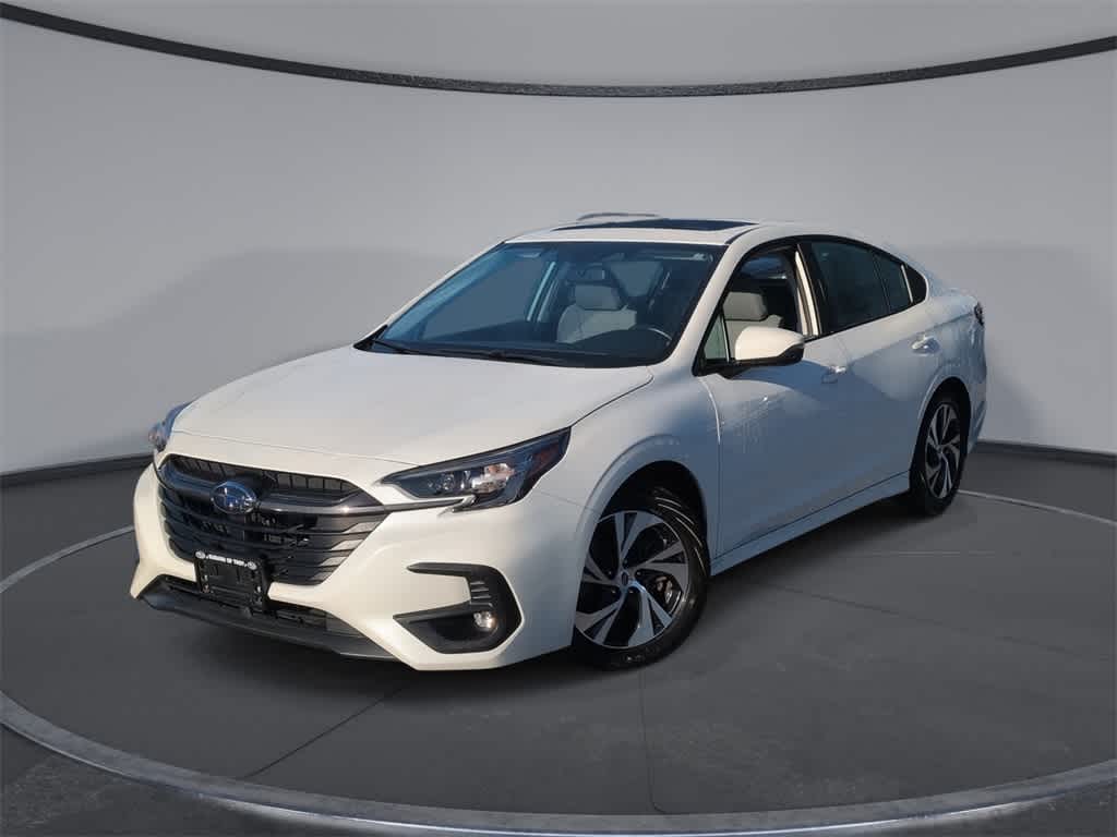2023 Subaru Legacy Premium