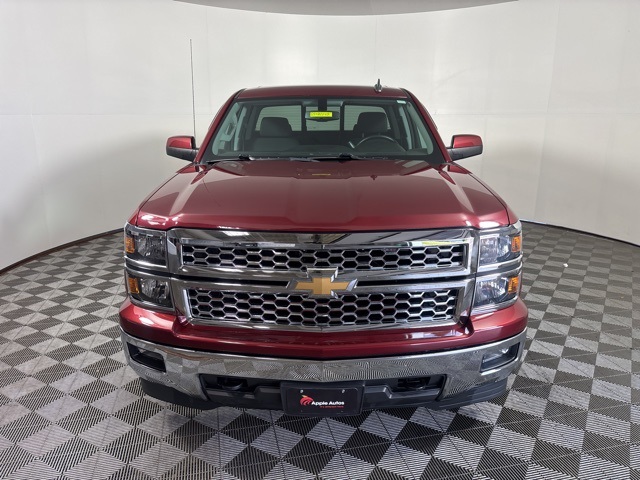 Certified 2015 Chevrolet Silverado 1500 LT with VIN 1GCVKREC1FZ167740 for sale in Shakopee, Minnesota