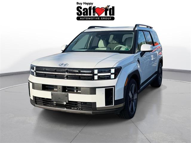 2026 Hyundai Santa Fe Limited's photo