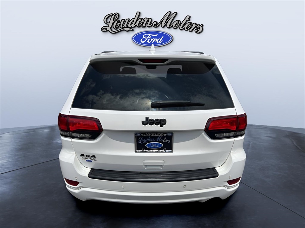 2020 Jeep Grand Cherokee Altitude photo 6