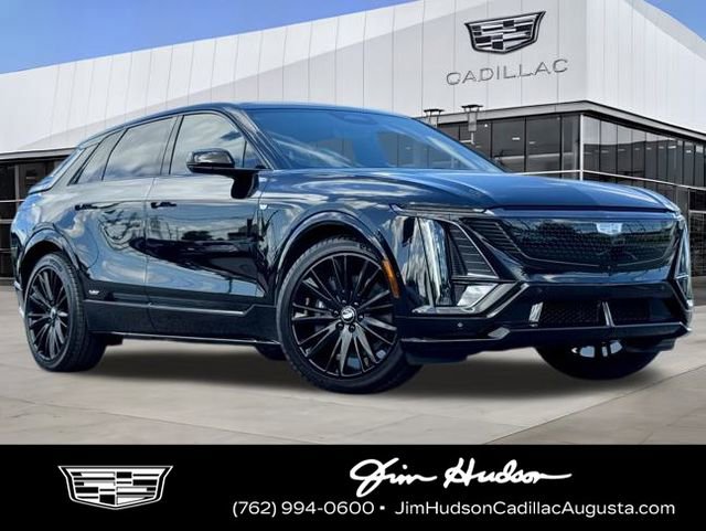 2026 Cadillac LYRIQ V Premium's photo