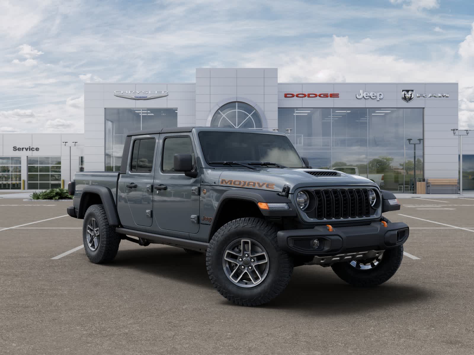 2025 Jeep Gladiator Mojave's photo