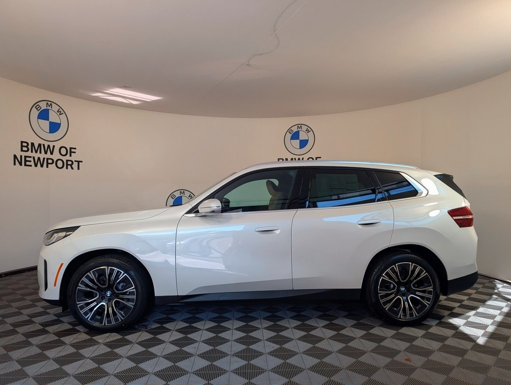2026 Bmw X3 photo 9
