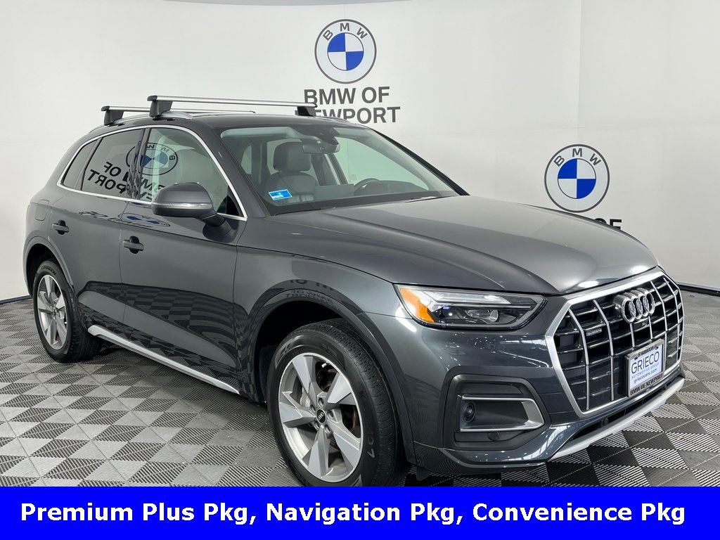 2023 Audi Q5 Premium Plus's photo