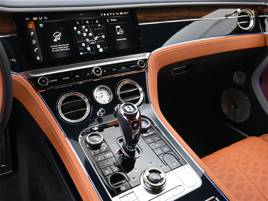 2026 Bentley Continental GT Speed photo 7