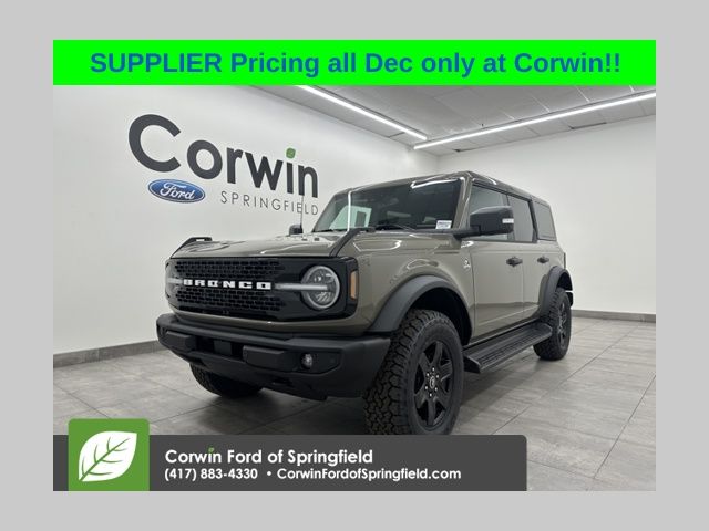 2025 Ford Bronco 4-Door Outer Banks's photo