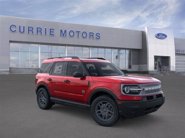 2025 Ford Bronco Sport Big Bend photo 4
