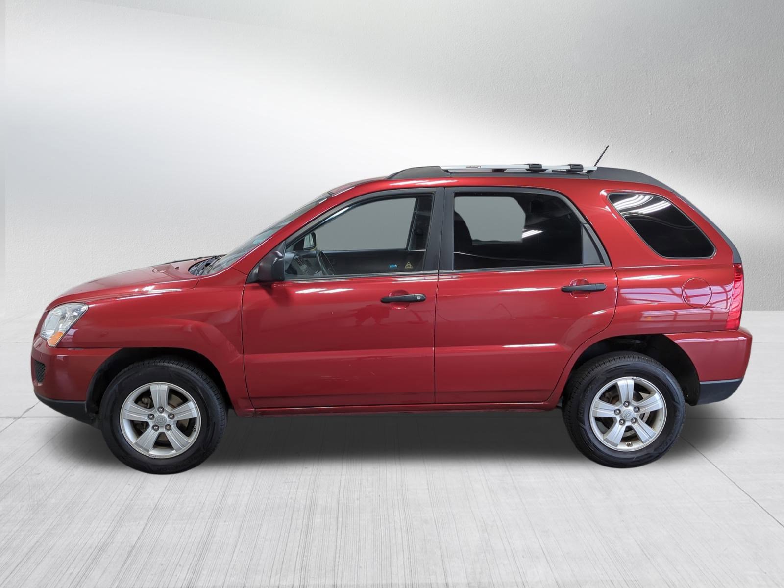 2010 Kia Sportage LX photo 3